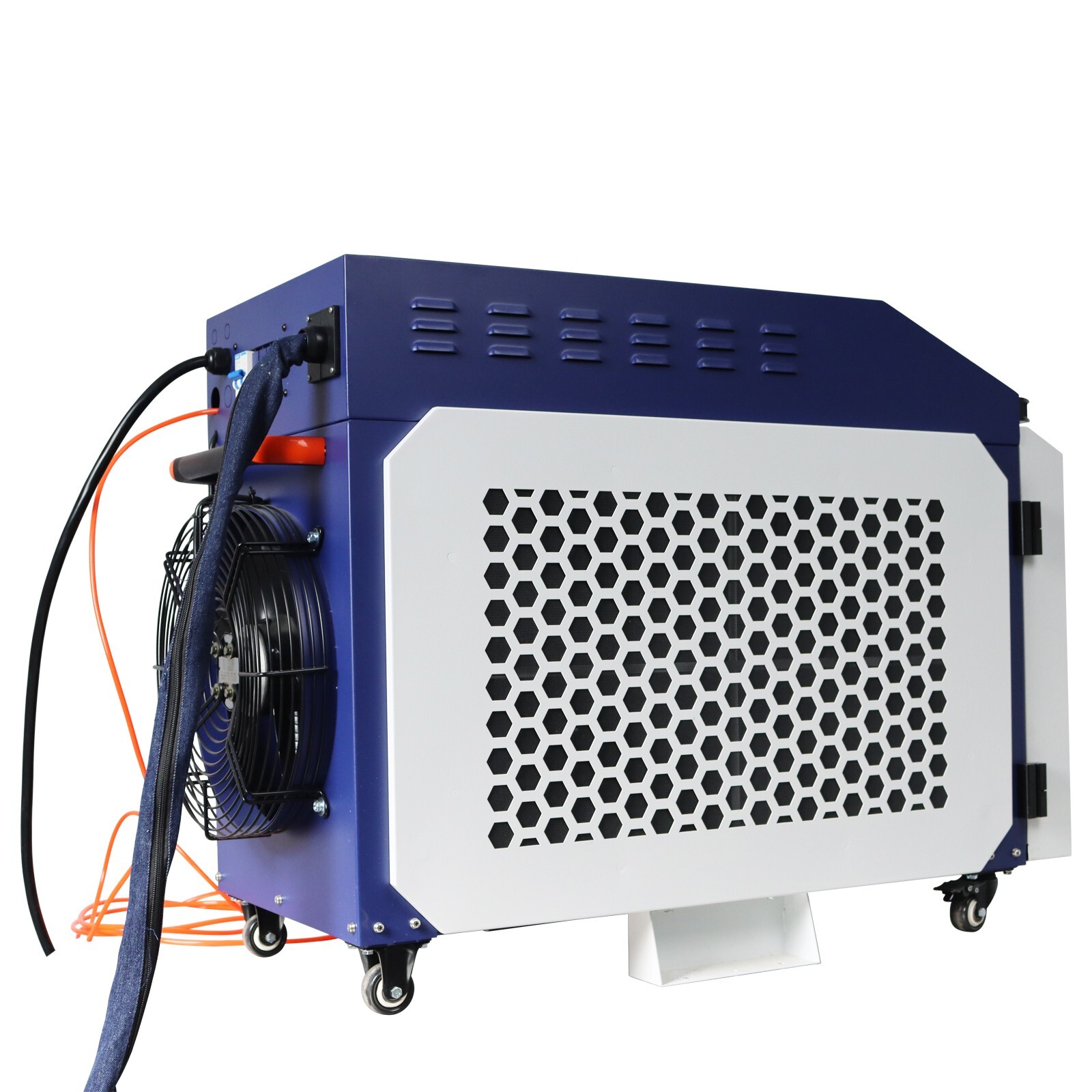 220V 1500W Single-Phase Water Colling for Paint Oil Dirt Stains Coating Removal