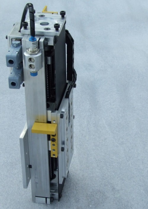 CNC Plasma Lifter-Z axis for 35 mm Torch Floating and Breakaway Plug &Play