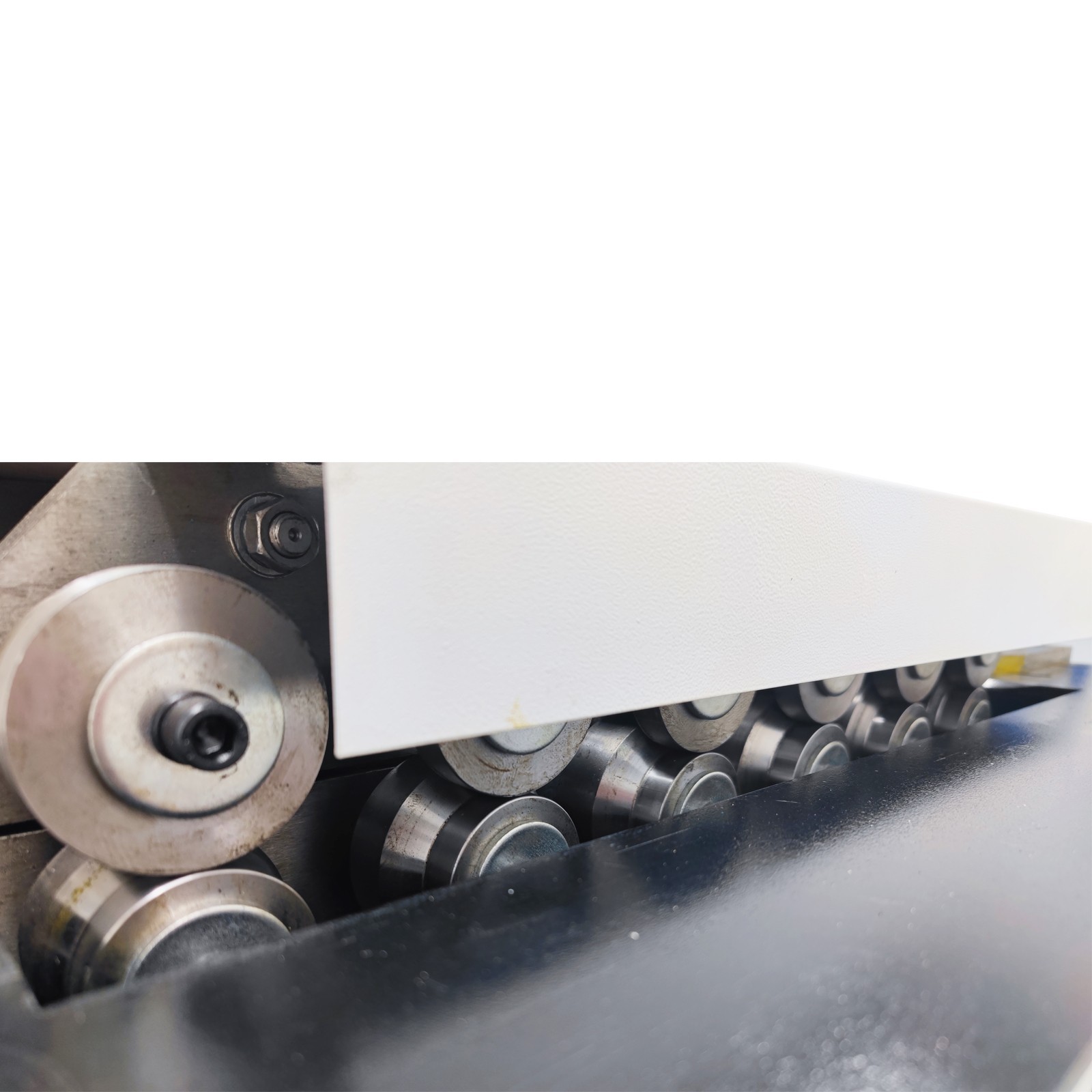 220V Sheet Metal Seamer Iron Aluminum Stainless Seam Rolling Forming Machin2.2KW