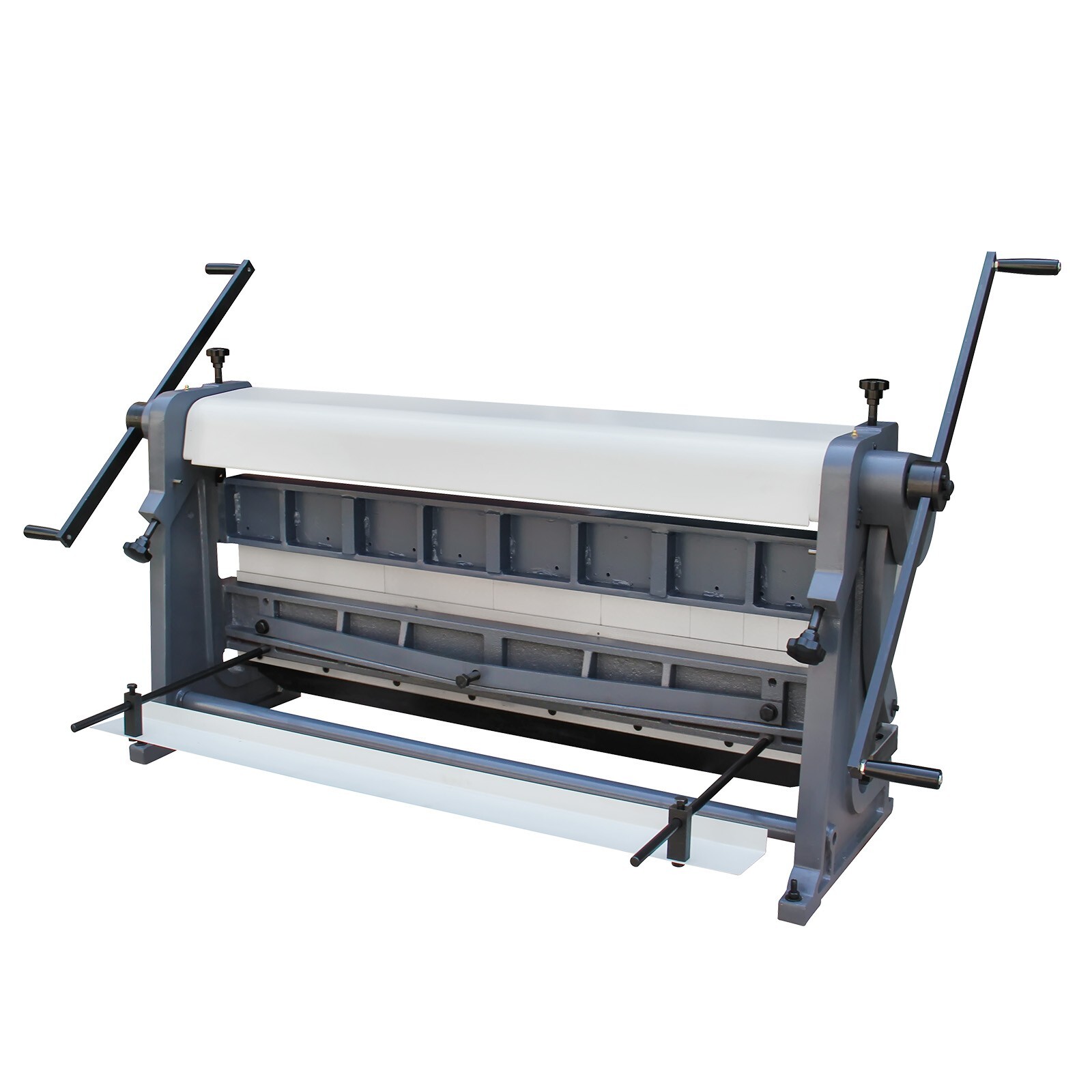 Kaka 3-IN-1/5216, 52-in 16Ga. Metal Brake, 3-in-1 Shear Brake Roll Combinations