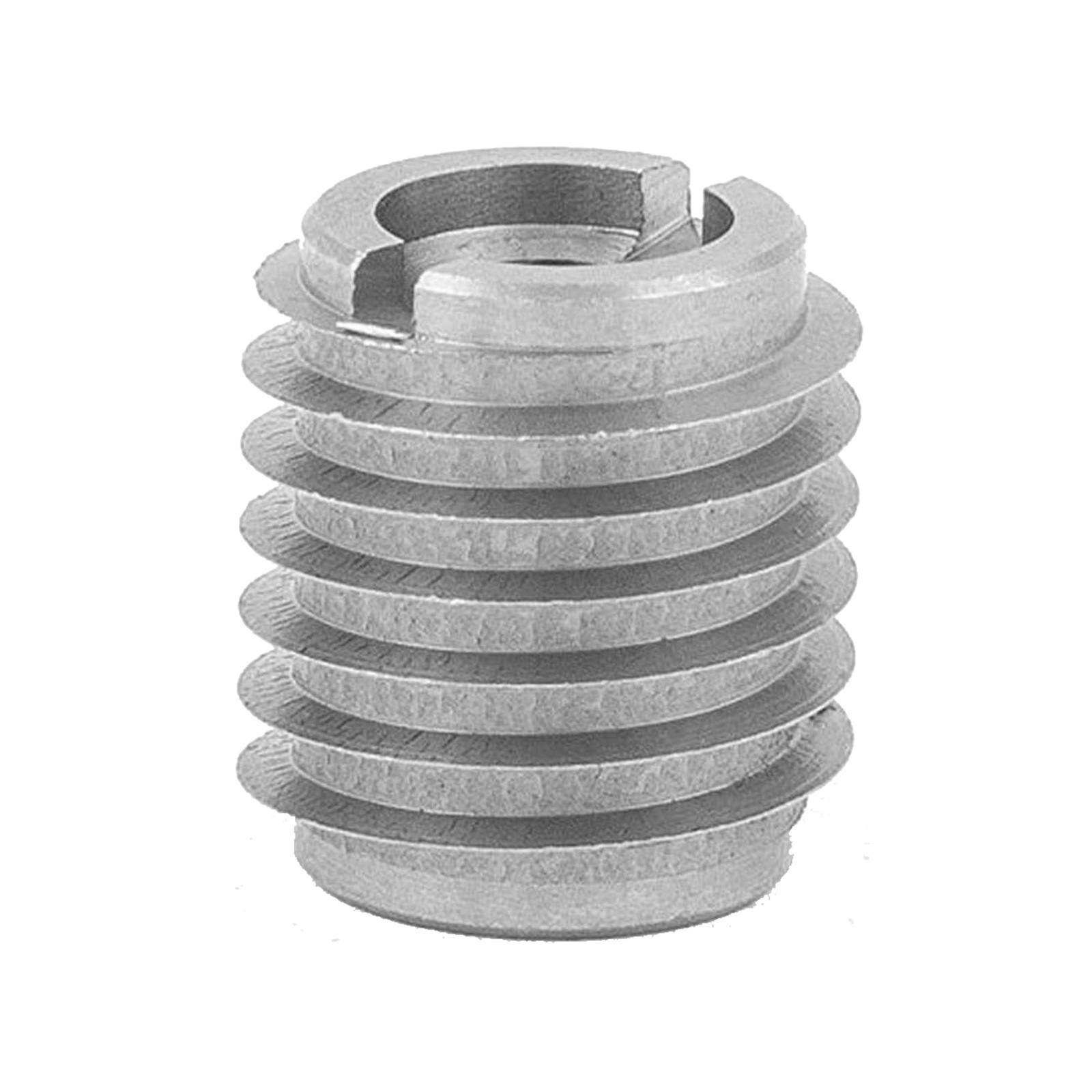 Knife Threaded Insert for Hard-Wood, Stainless Steel Thread Inserts 10-24 Int…