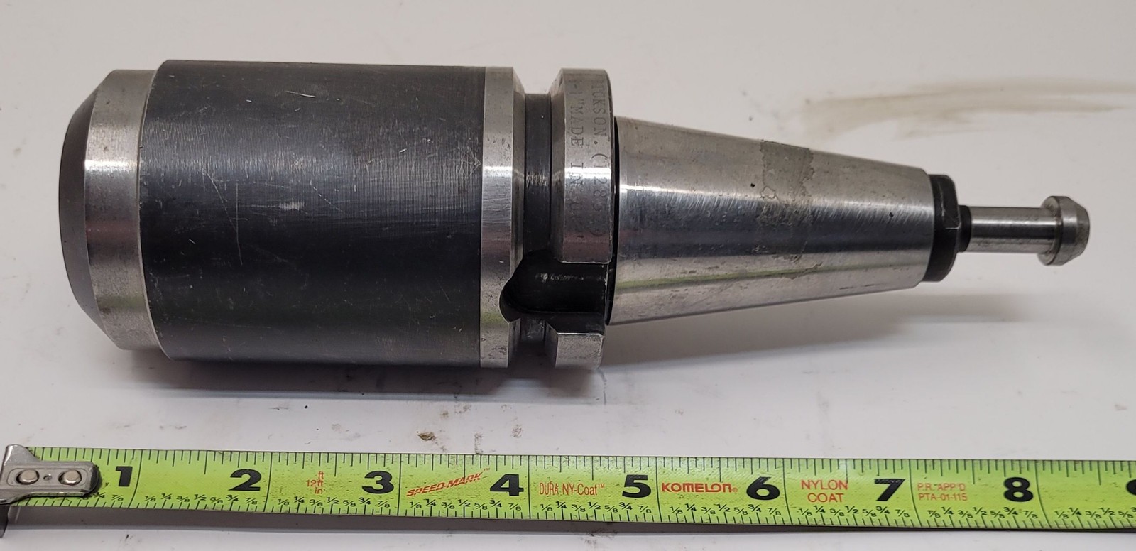 KENNAMETAL ERICKSON BM60-52 – End Mill Holder – CAT 40