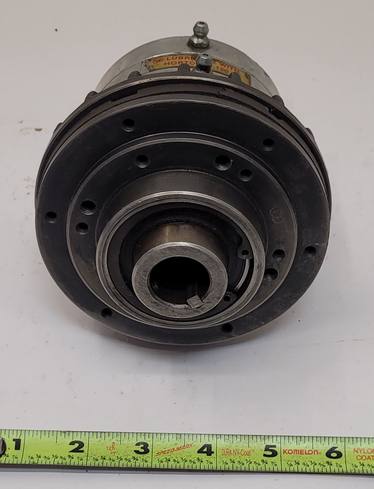 Horton Manufacturing Air Champ Clutch