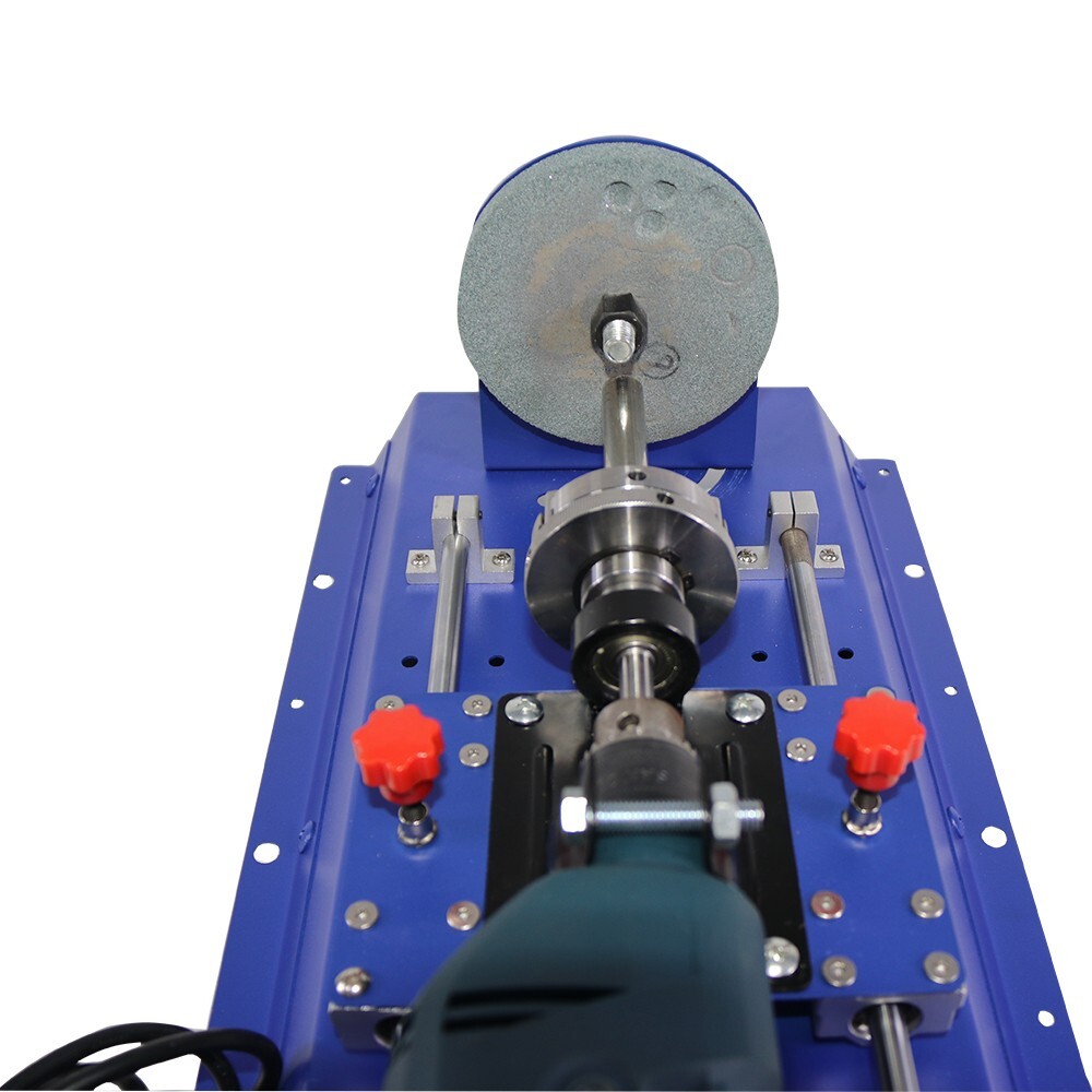 INTBUYING® TJ10 Small Metal Pipe Rod Multifunctional Processing Machine Industry