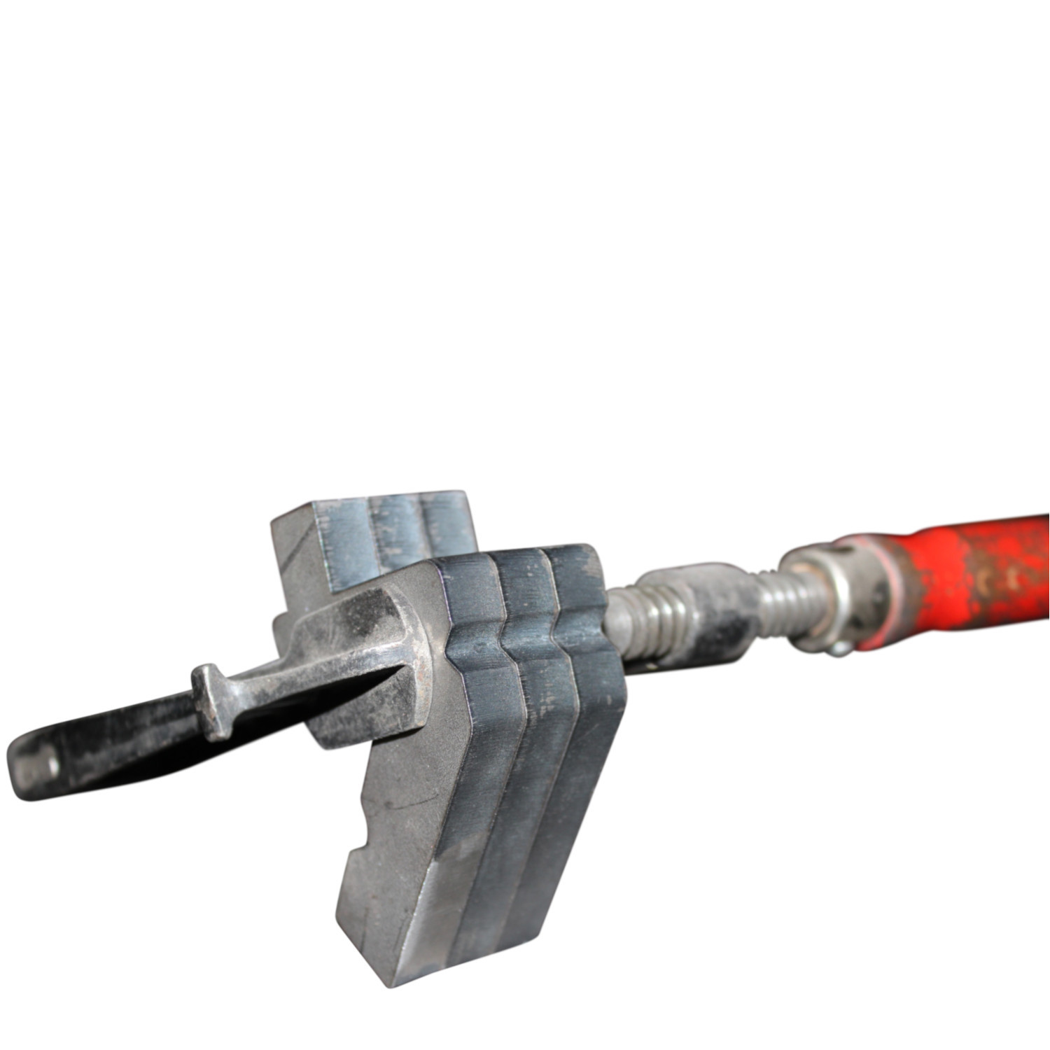 SWAG Finger Brake Gooseneck Dies That Fit The HF 20 and 12 Ton Finger Brake Only