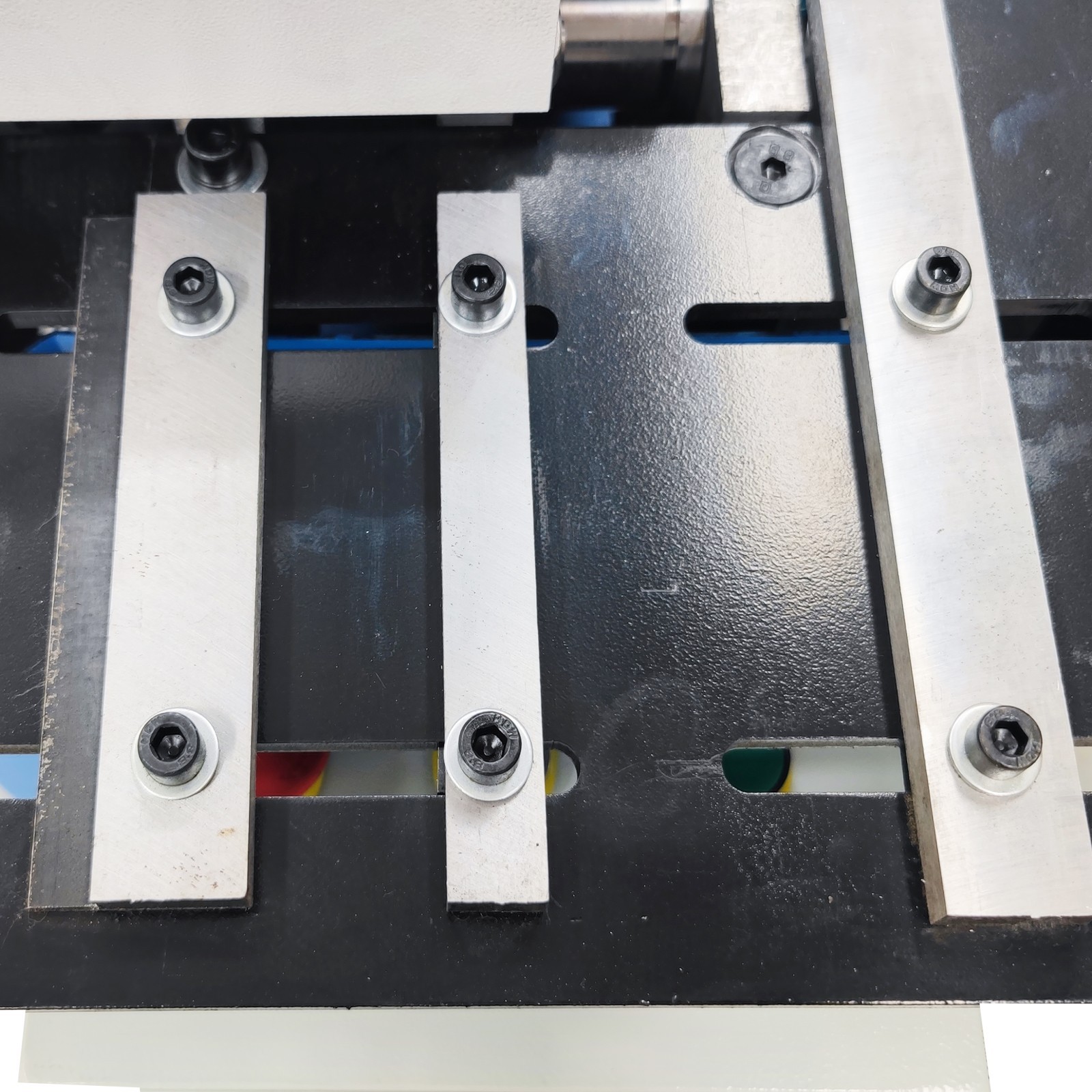 220V Seam Lock Forming Machine 1.5KW Sheet Metal Seamer for 0.5-1.2mm Thickness