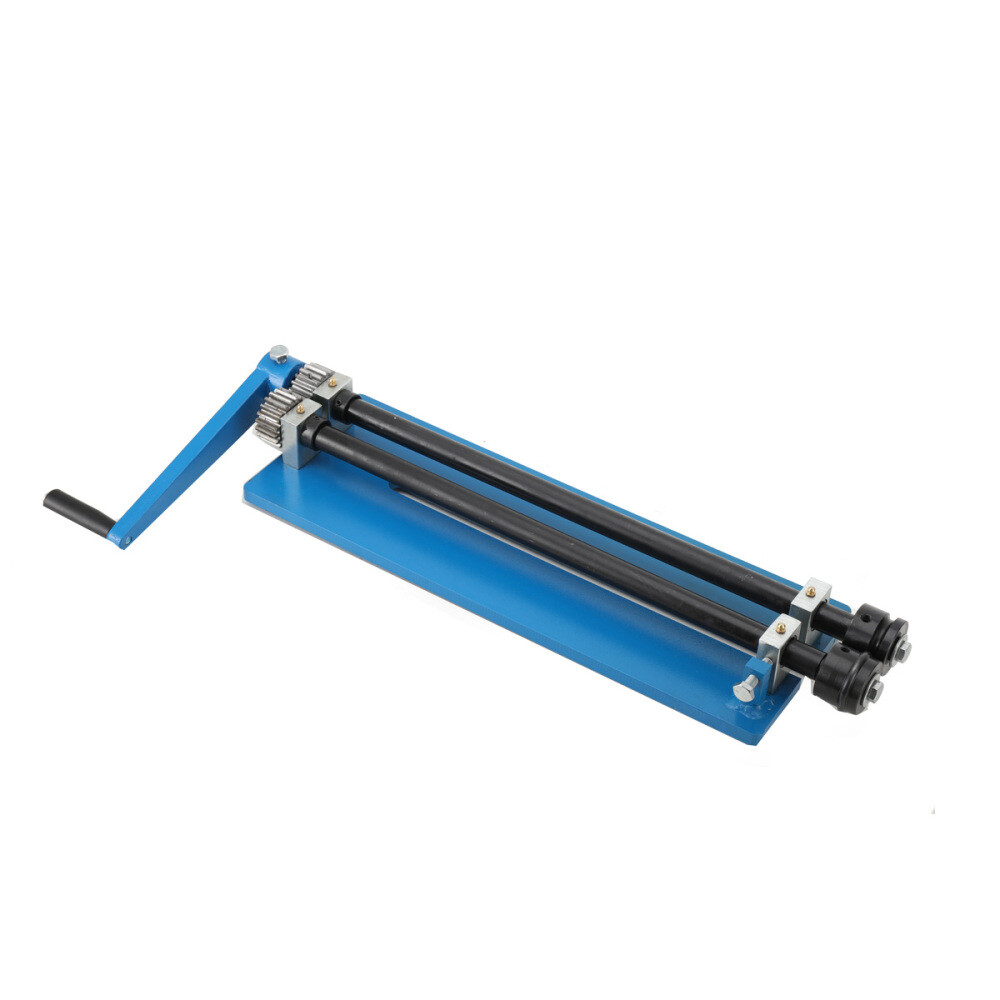 18′ Sheet Metal Bead Roller Machine w/6 Sets Dies Manual Heavy Duty Flaring Tool