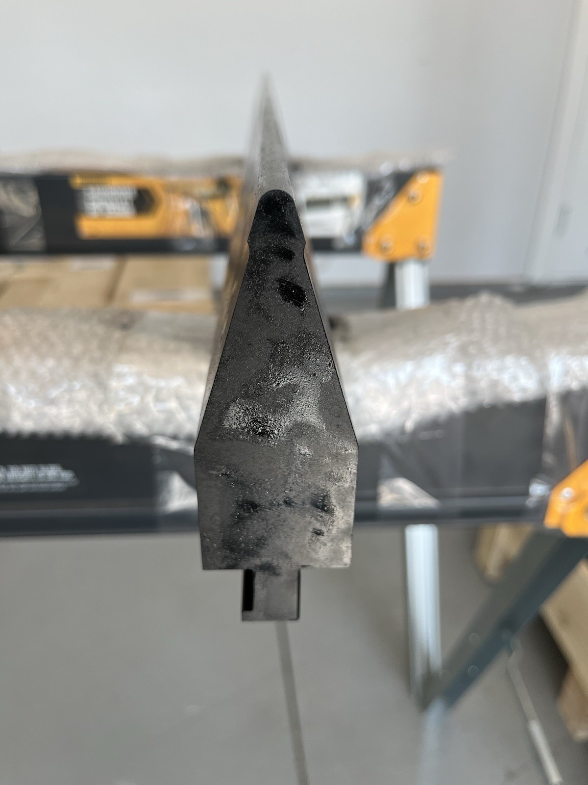 PRESS BRAKE 34 DEGREE ACUTE PUNCH – 36″ Long