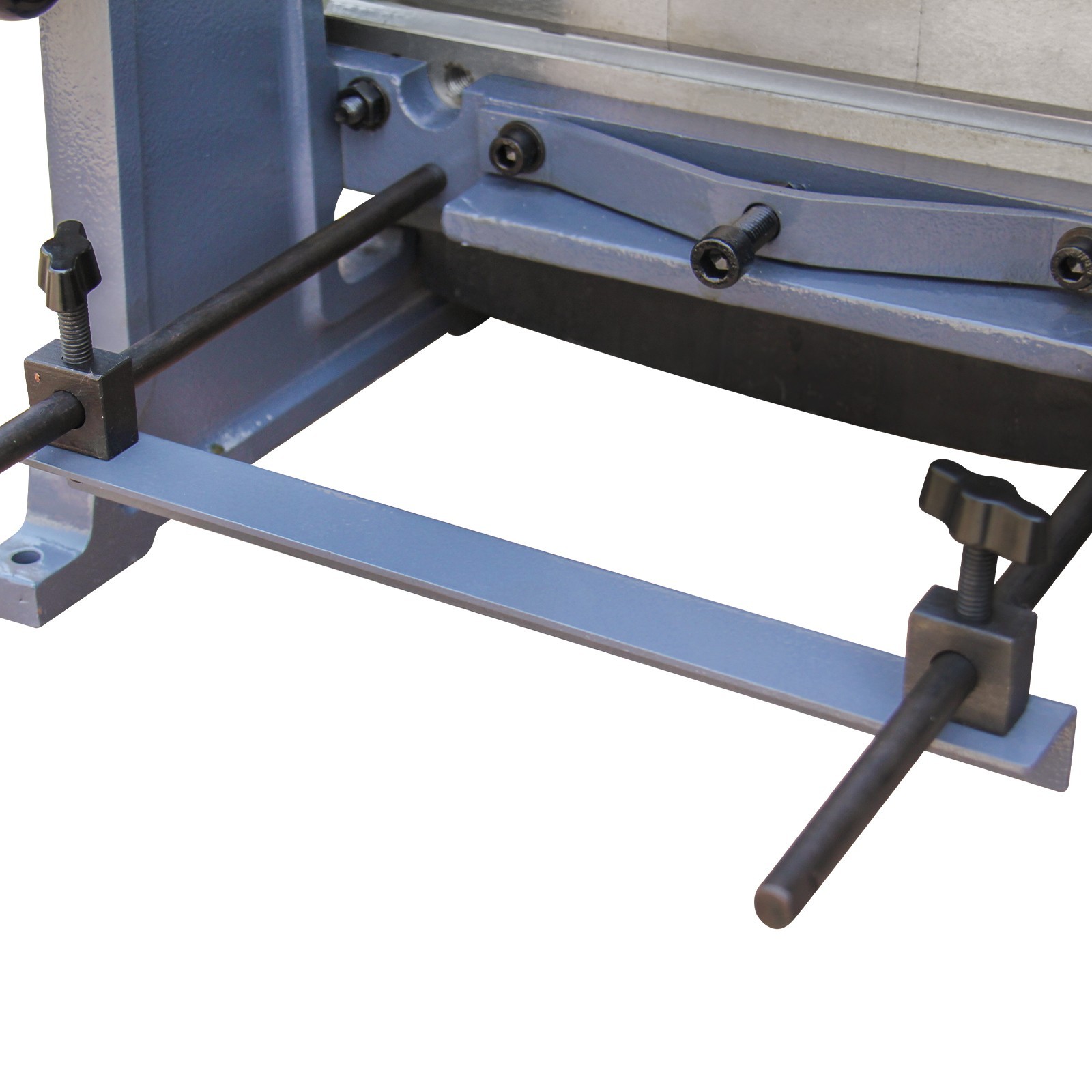KAKA 3-IN-1/12, 12-In Sheet Metal Brake, Shear Brake Roll Combinations