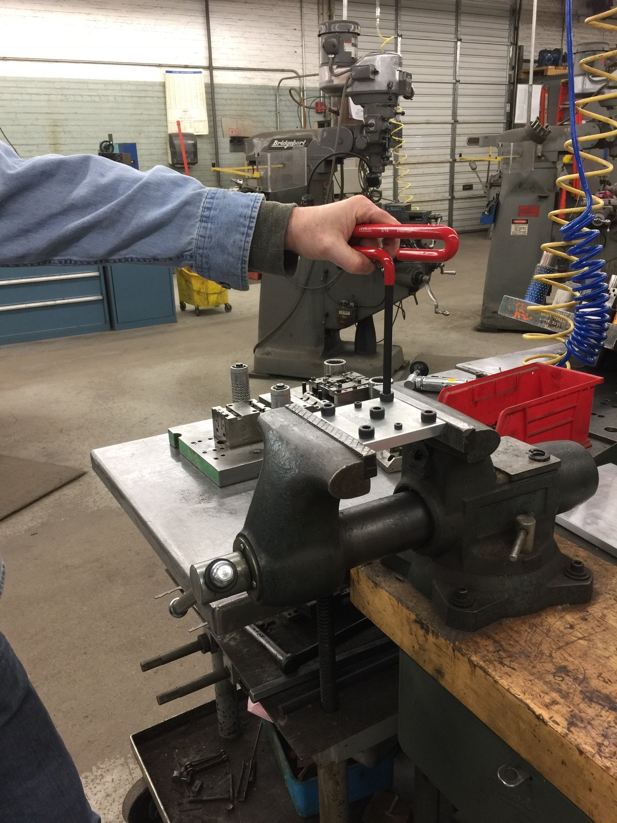 Deft1 18 Inch Usa Made Drip Edge Folding Tool For Standing Seam Roofing Panels