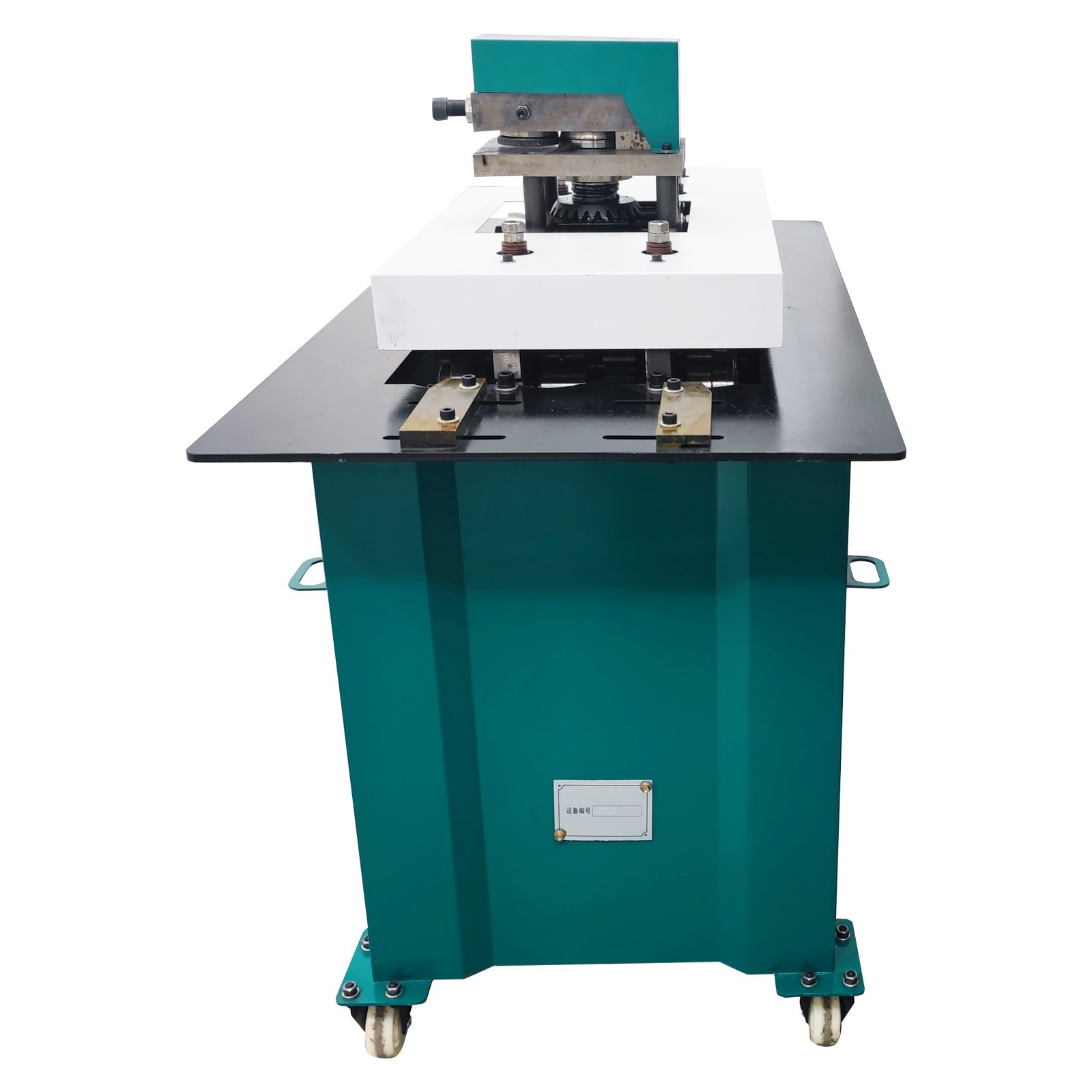 220V Sheet Metal Seamer Iron Aluminum Stainless Seam Rolling Forming Machin2.2KW