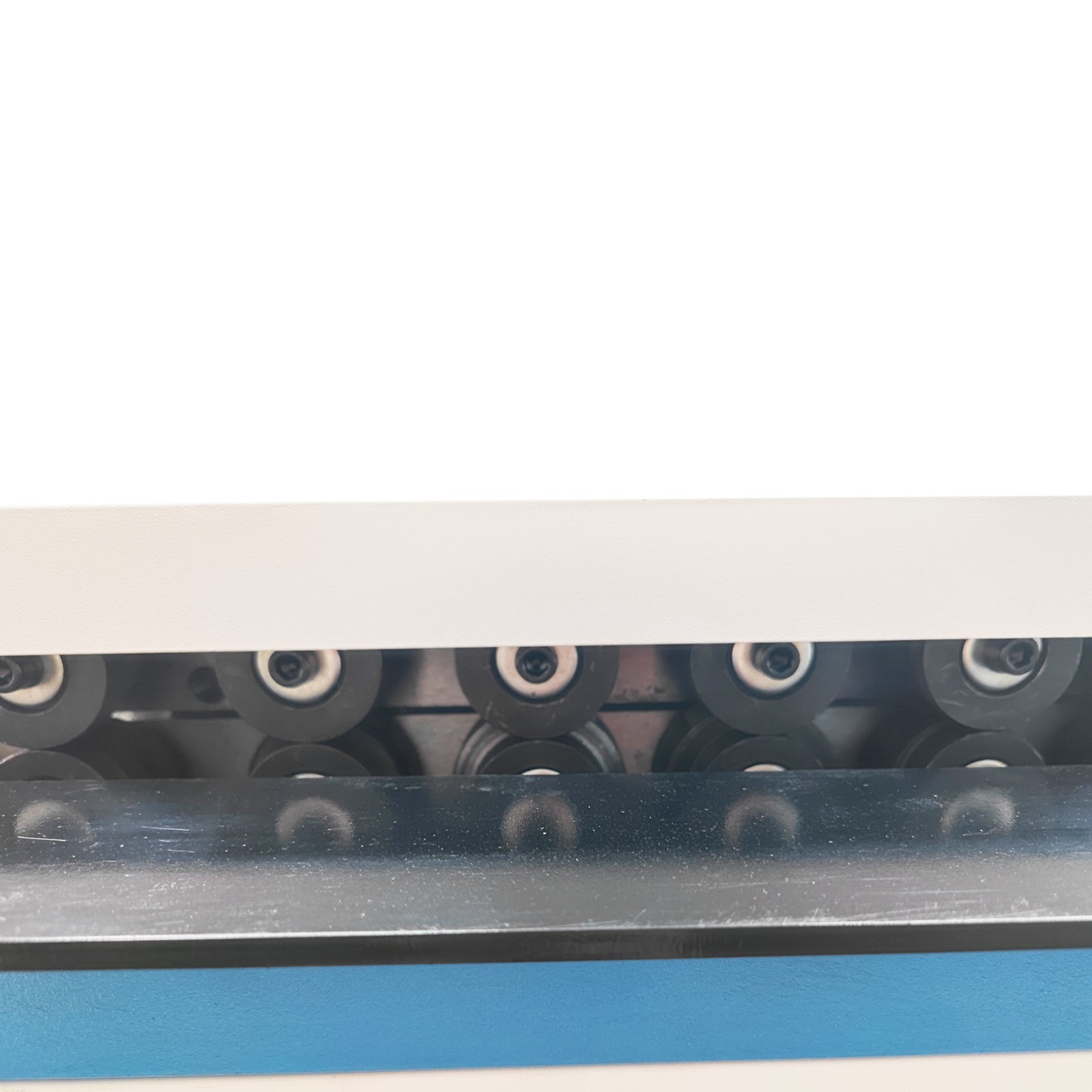 Heavy Duty 220V Seam Lock Roll Forming Machine Electric Sheet Metal Seamer
