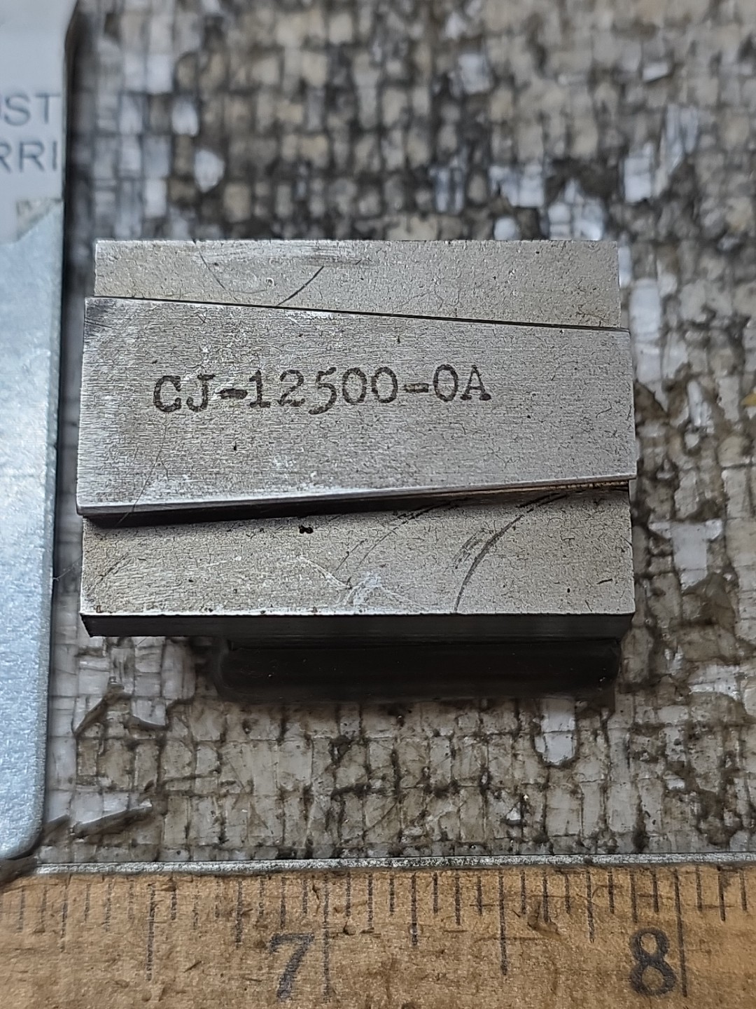 Mitts & Merrill Keyseater Cutter – CJ-12500-0A 1 1/4 WD 2 7/8″ DIA 1 1/4″ GROOVE