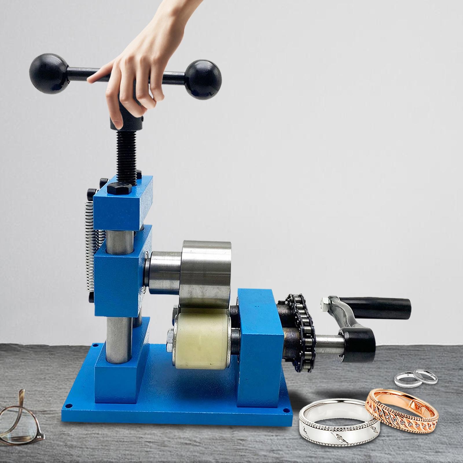 Manual Sheet Metal Bead Roller Machine Bender Bead Roller Tool Brand New US