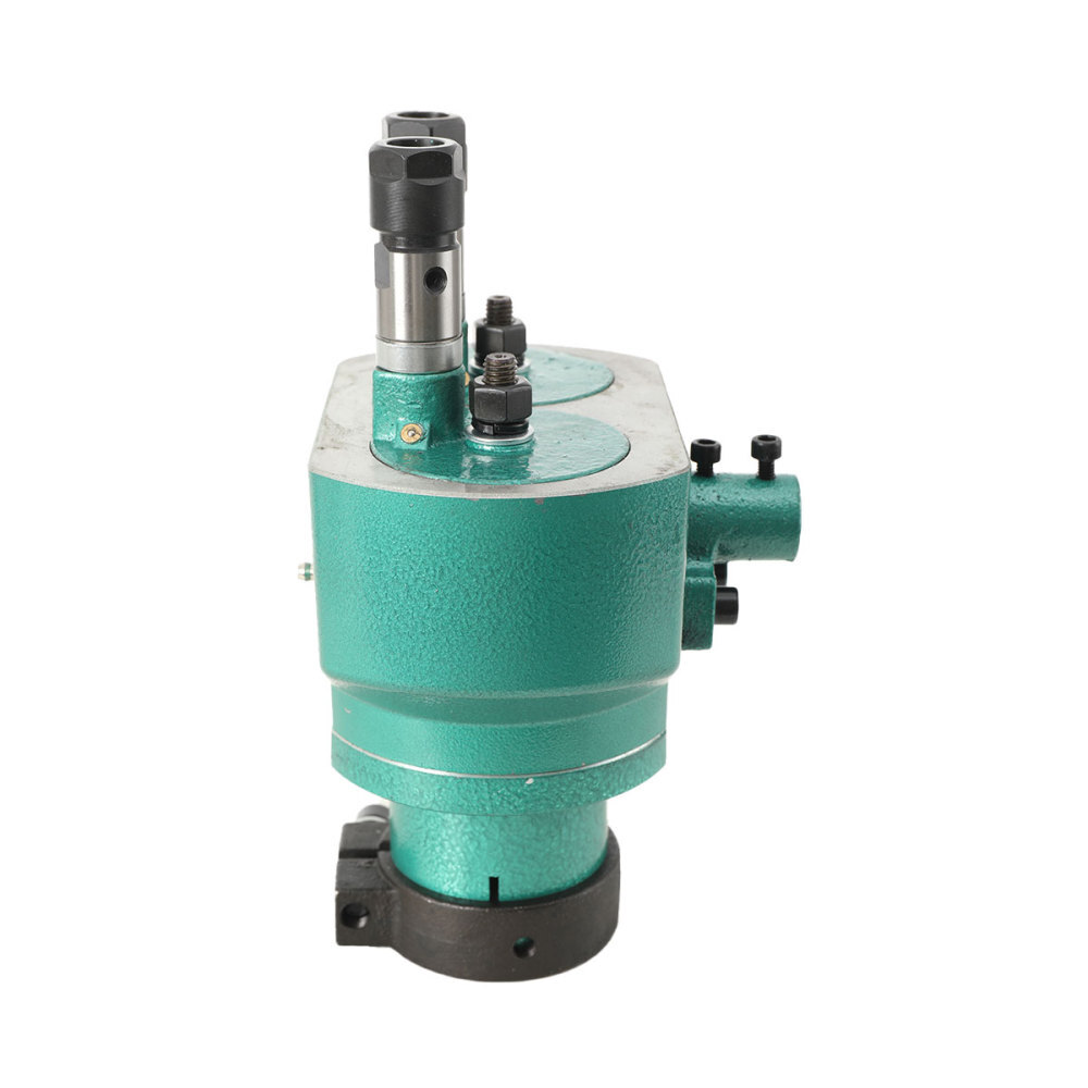 ST125-ER20/13 Dual-Spindle Adjustable Drilling Tapping Head for Electric Tapping
