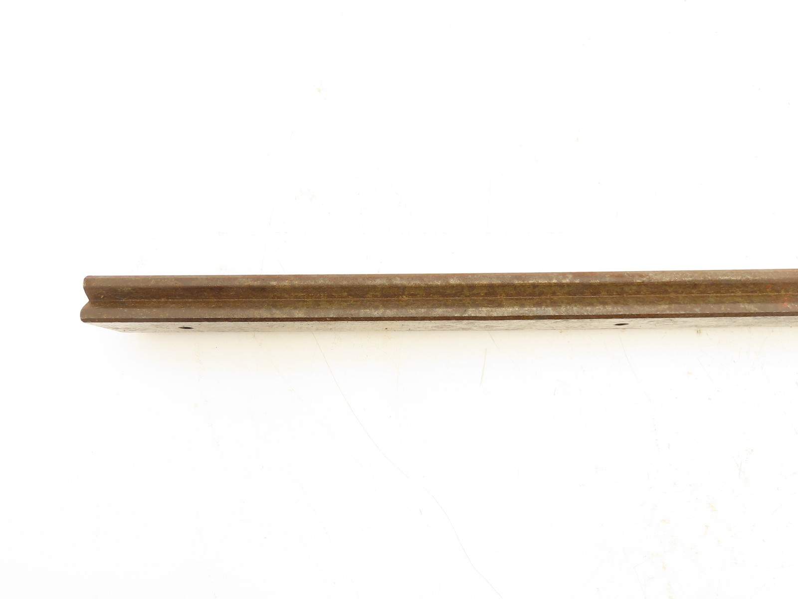 Press Brake Die 25″ Long 90° V 1/2″ Tang 1-1/16″ W 1-3/4″ H 7/16×1/4″ V