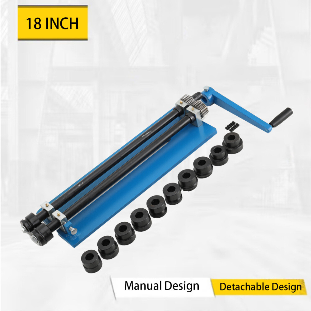 Bead Roller Rolling Tool Machine Sheet Metal Forming Bead Roller Tool Kit