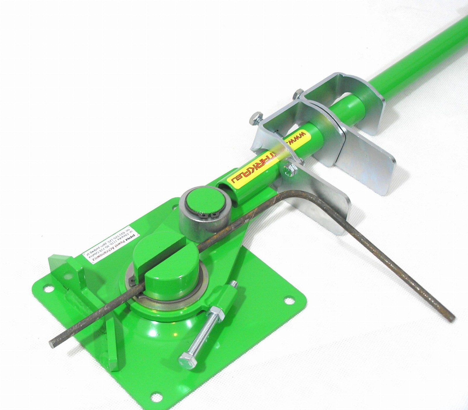 New GP-B bending tool for 6-14 mm rebar, 10mm groove, bar, rebar, round bar,