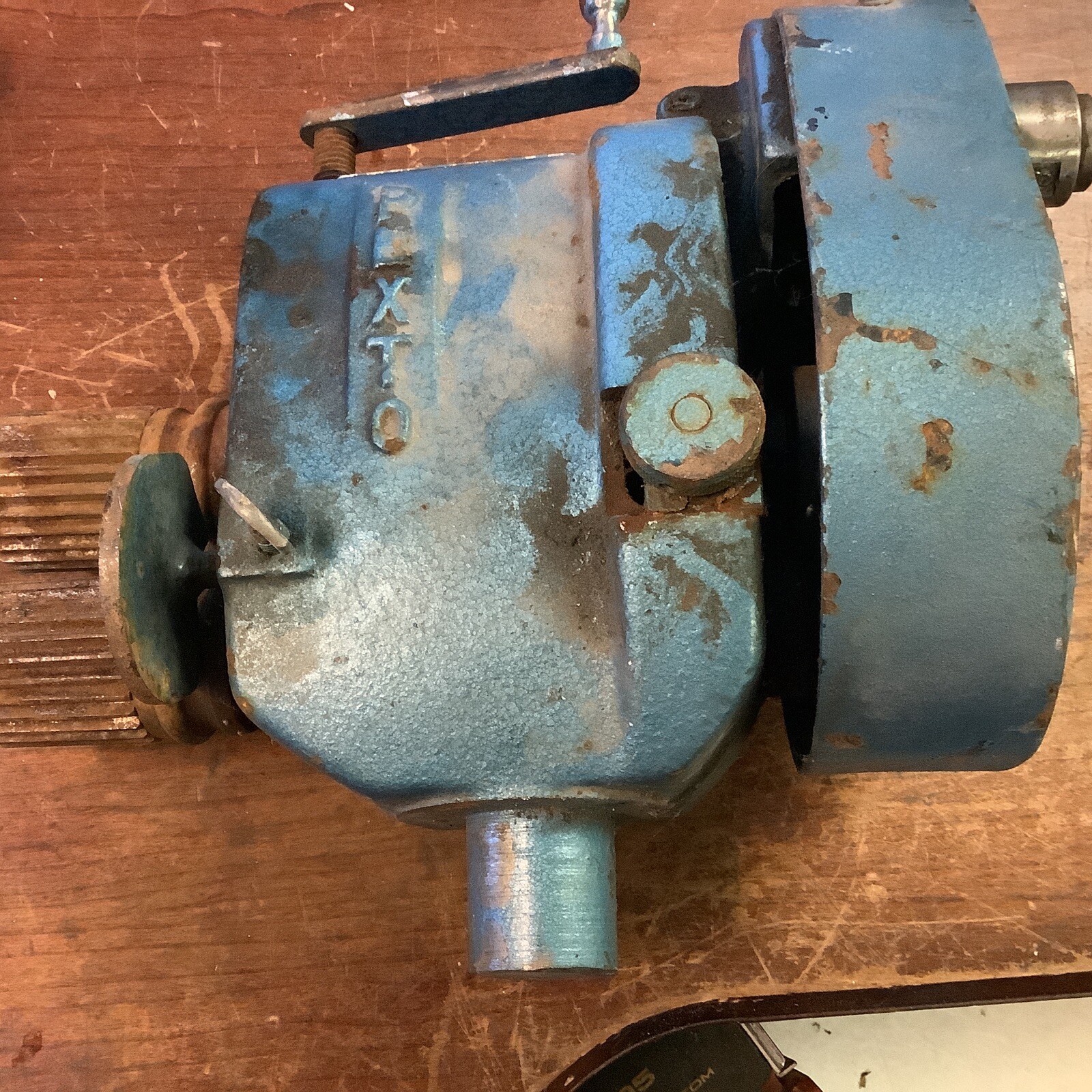 Roper Whitney Forming Roll 0585 Pexto 20GA Capacity Soft Steel (used)No Handle