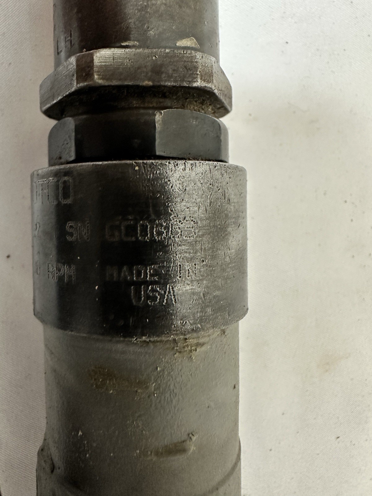 DOTCO 15LF282-62 Right Angle Pneumatic Drill 15LF Series, Light Duty Head