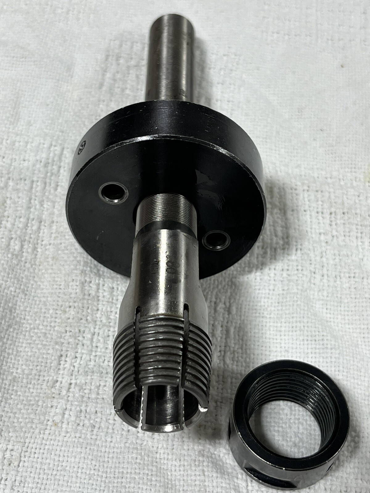 Procunier Tapping Lead Screw Assemblies 3AL .80 Mm Pitch Head Nut Spindle Metric