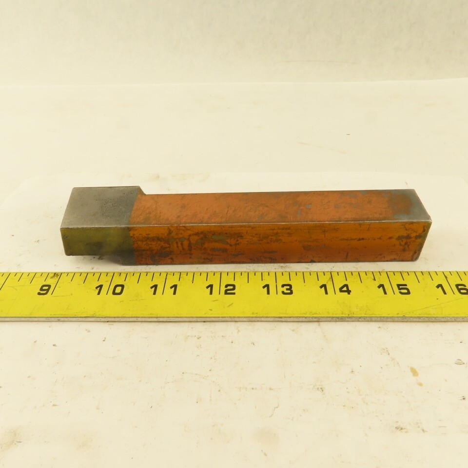 ACT GR 16-370 1″ Square Shank Carbide Tipped Left Hand Turning Tool