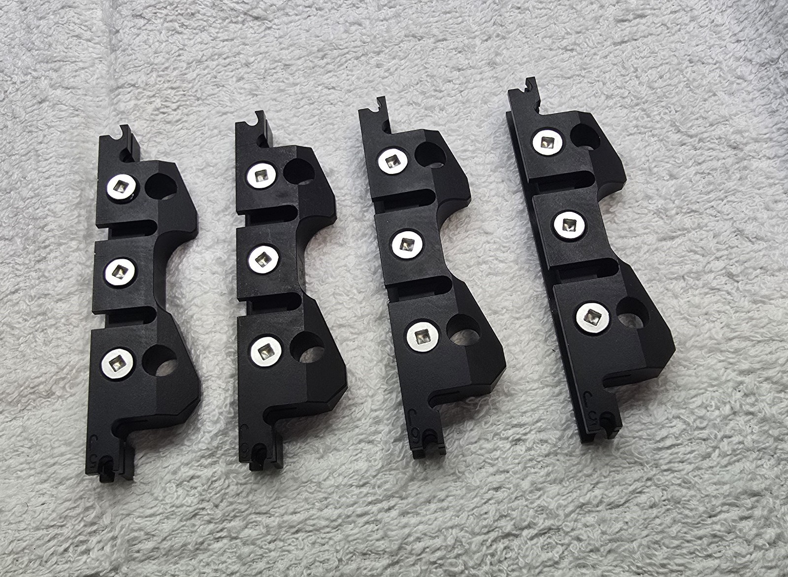 Rottler 514-9-6J Stone Holders Four Stone Head New HP6A HP7A H85