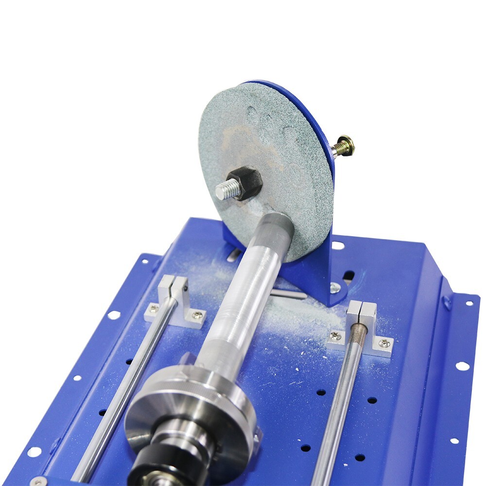 TECHTONGDA 5-40mm Small Metal Pipe Rod Multifunctional Processer L:30-200mm NEW