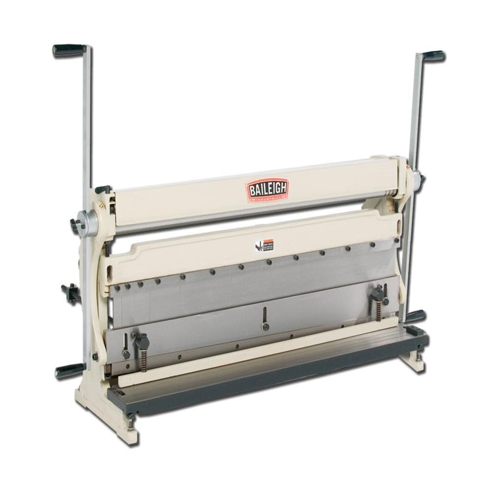 Baileigh 3 In 1 Shear Brake Roll Machine Sbr-4020