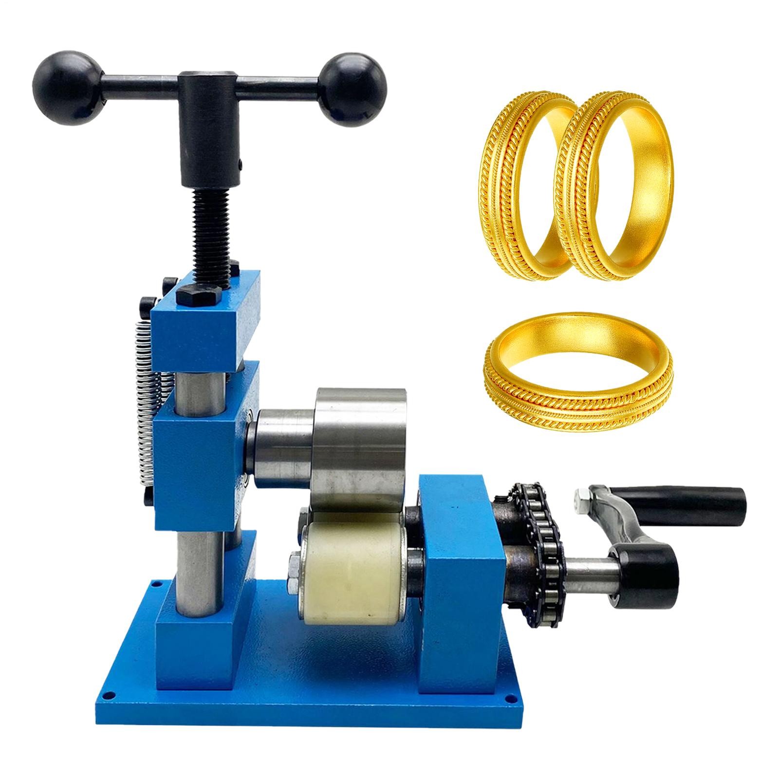 Manual Sheet Metal Bead Roller Machine Bender Bead Roller Tool Brand New US