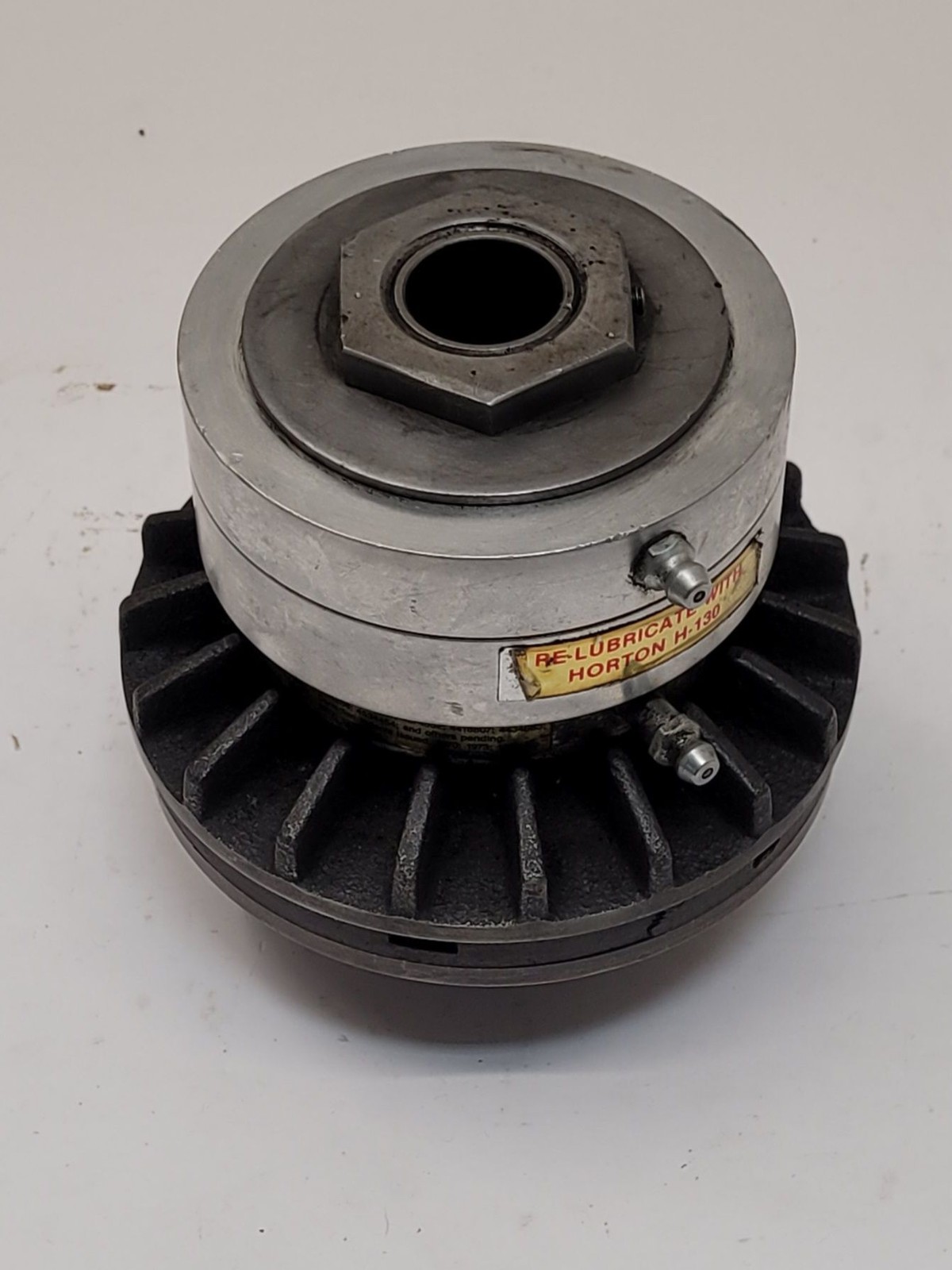 Horton Manufacturing Air Champ Clutch