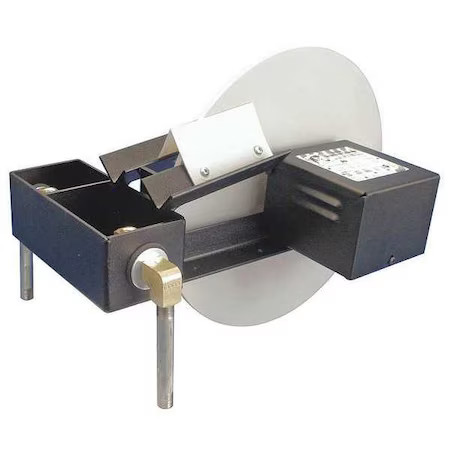 Zebra Skimmers Gs4h460 Smart Disk Skimmer, 18In, Plastic Disk