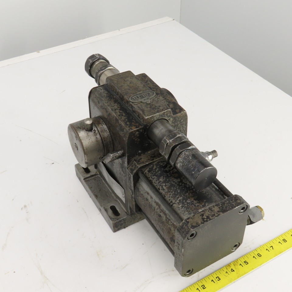 Couth Pneumatic Stamping Punch 57mm Stroke 22mm Chuck