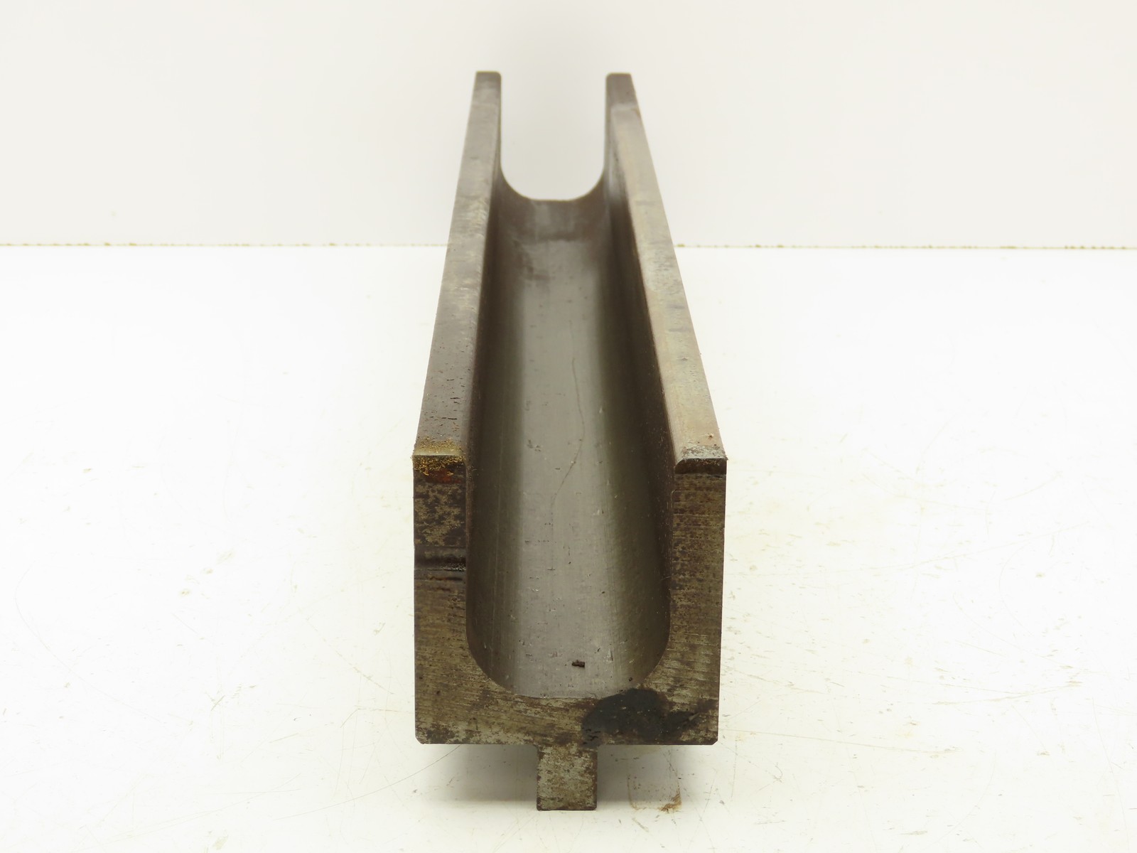 Press Brake U Die 24-1/2″ Long 3″ High 3″ Wide 2″ ID 2-1/2″ Deep 5/8″ Tang