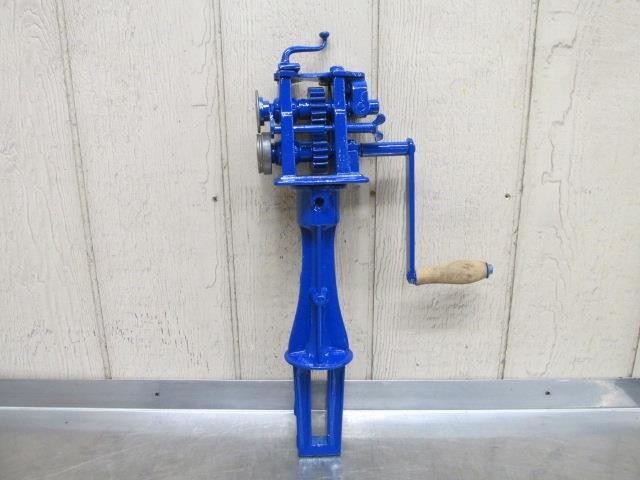 Pexto?? Niagara?? Roll Former Sheet Metal Bead Roller Crimper Beader