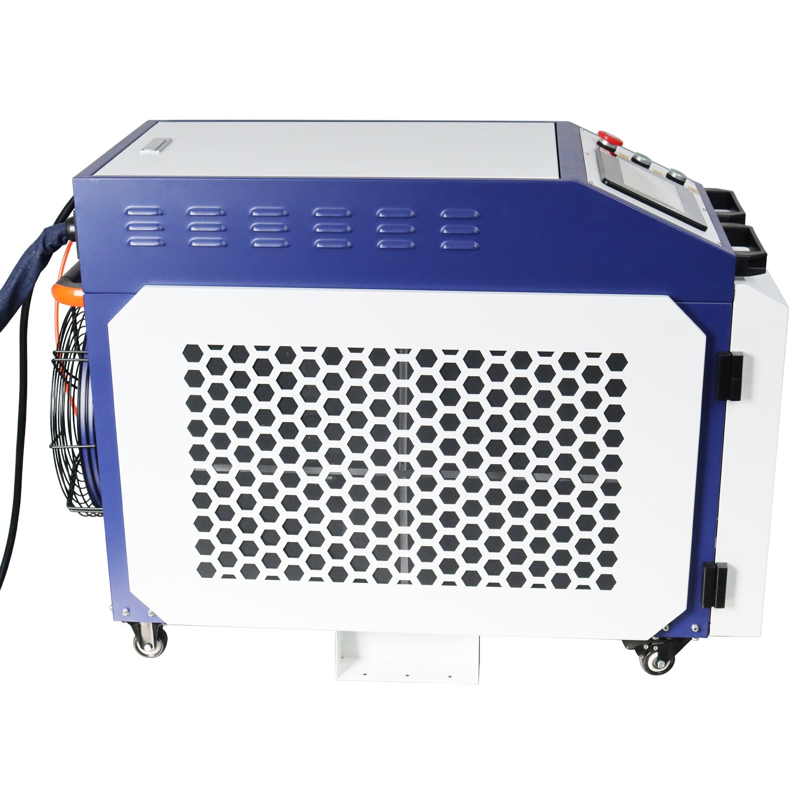220V 1500W Single-Phase Water Colling for Paint Oil Dirt Stains Coating Removal