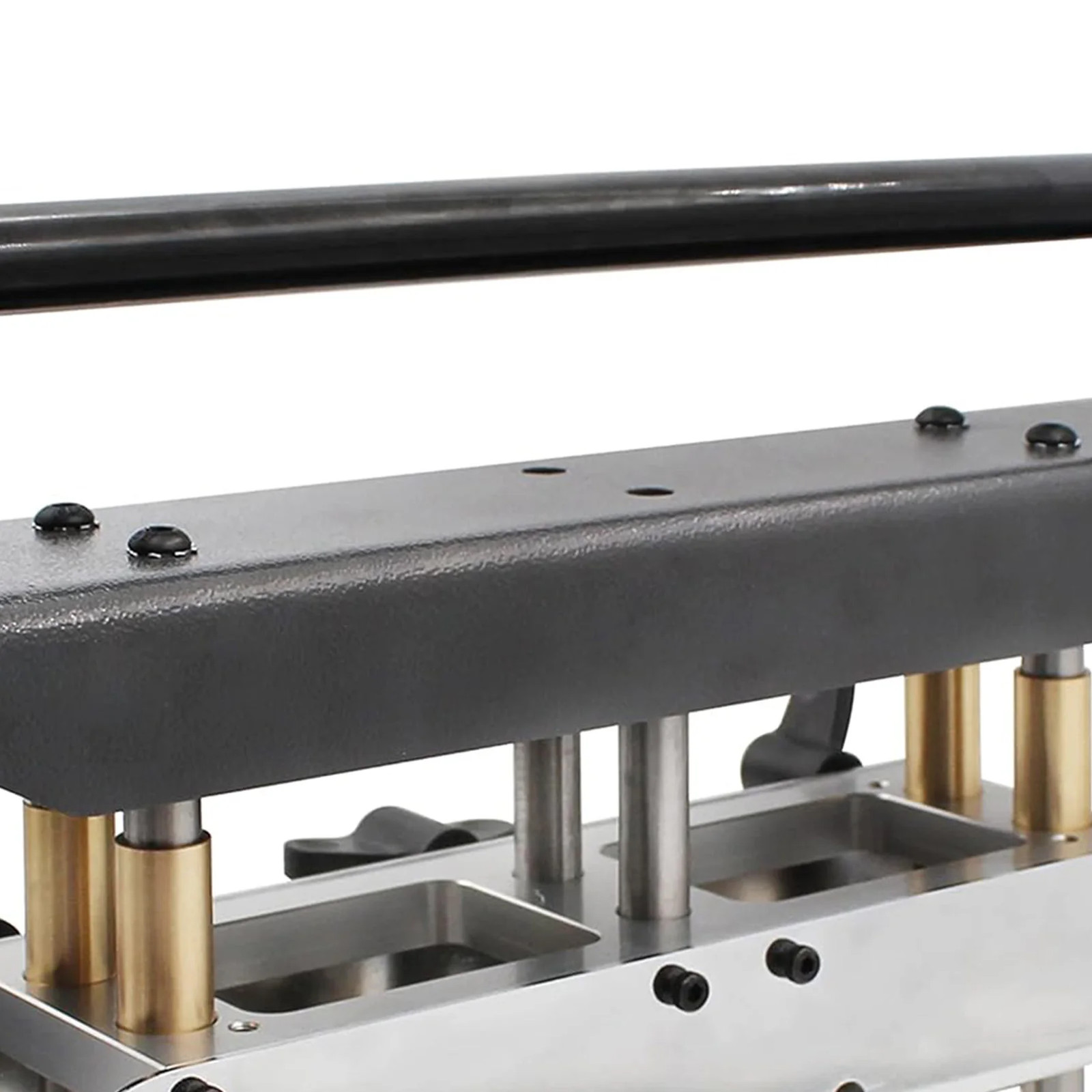 Three-Station Edge Bending Machine Metal Sheet Bending Drip Edge Forming Tool