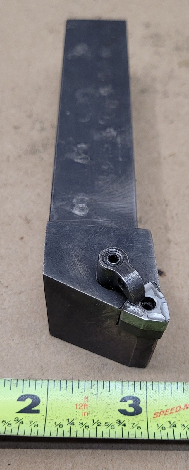 SECO MWLNR-16-3D Indexable Turning Toolholder
