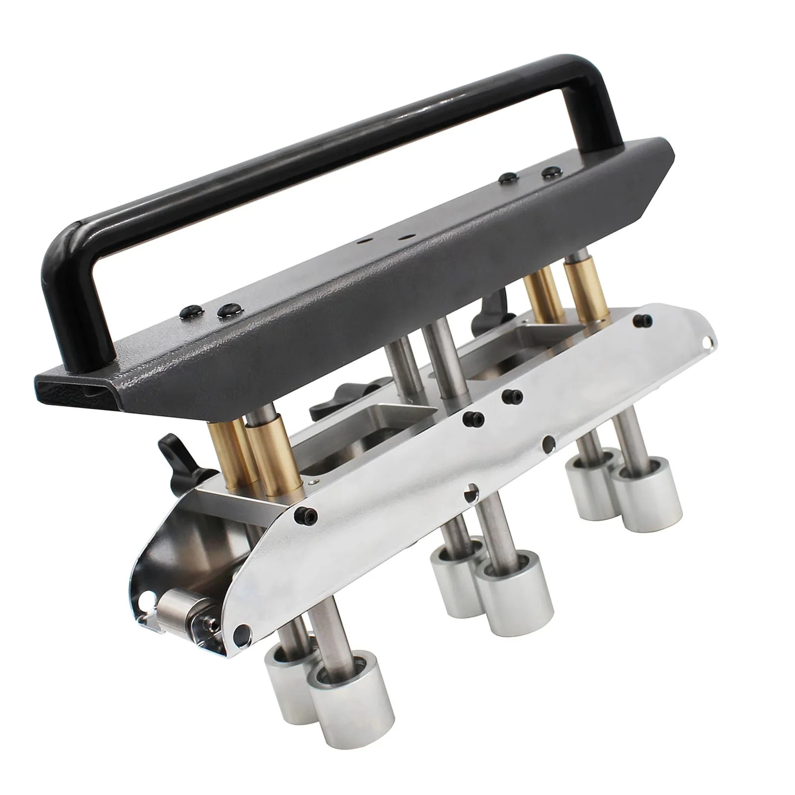 Three-Station Edge Bending Machine Metal Sheet Bending Drip Edge Forming Tool