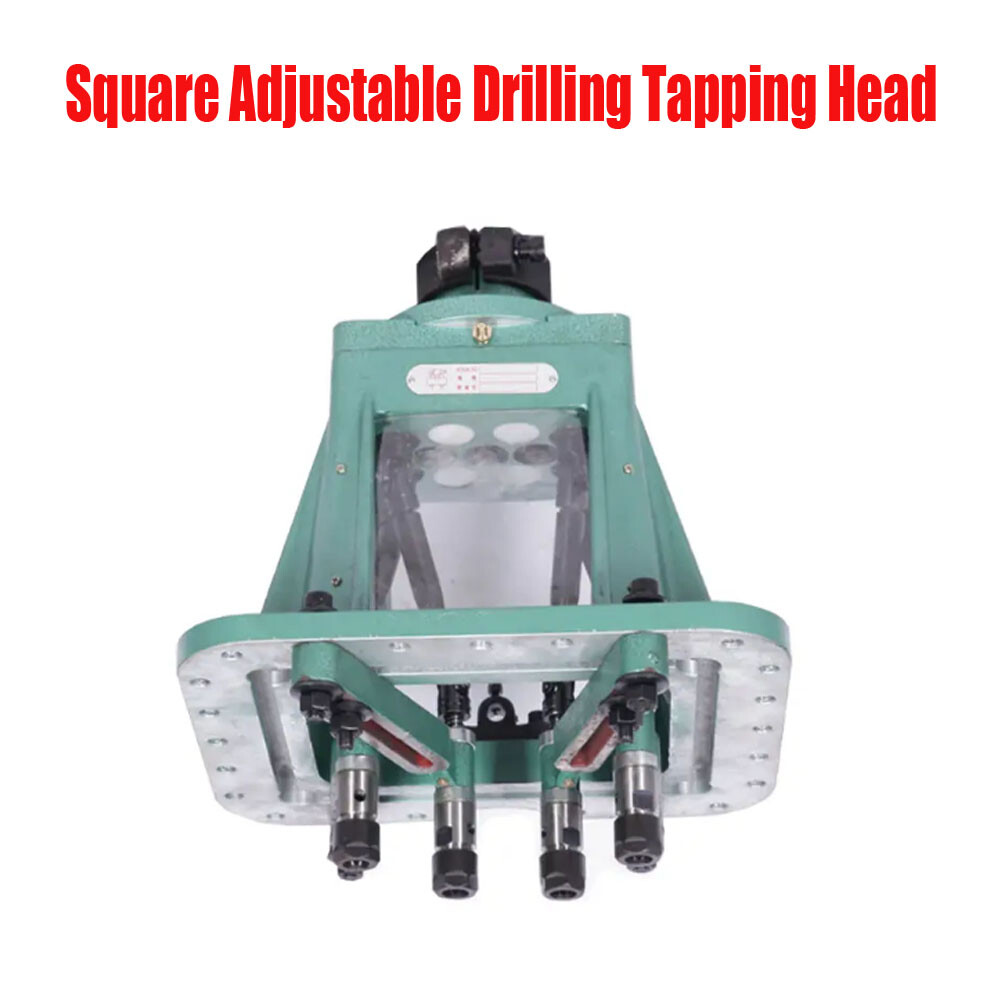 4 Axis Adjustable Multi Spindle Head for Stainless Steel Processing