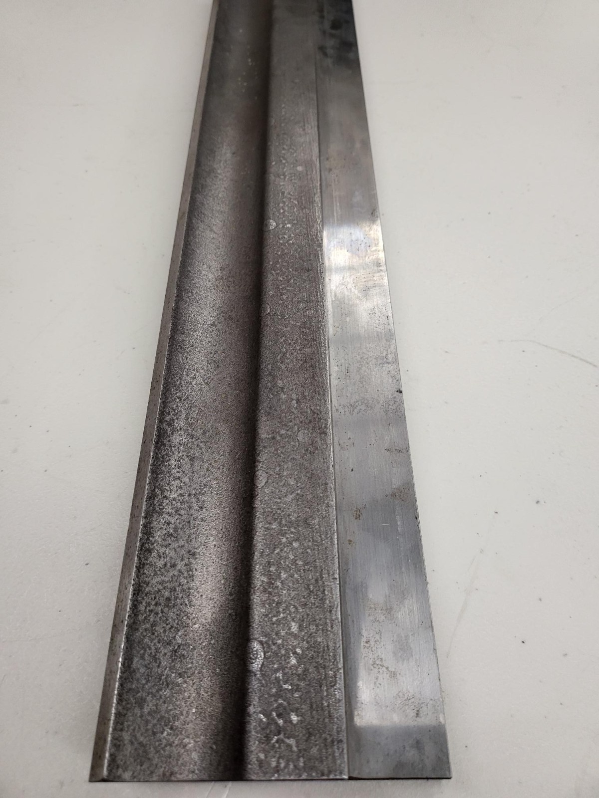 Standard Press Brake Tooling at 31.25″ Sectionalized 2 Pcs European Style BTB2