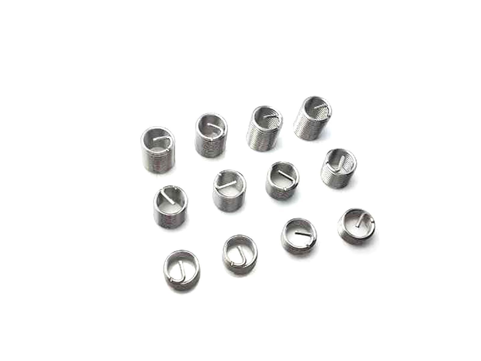 US Stock Thread Repair Kit M12 x 1.5 Drill Tap Extraction Removal Tool 12 Insert