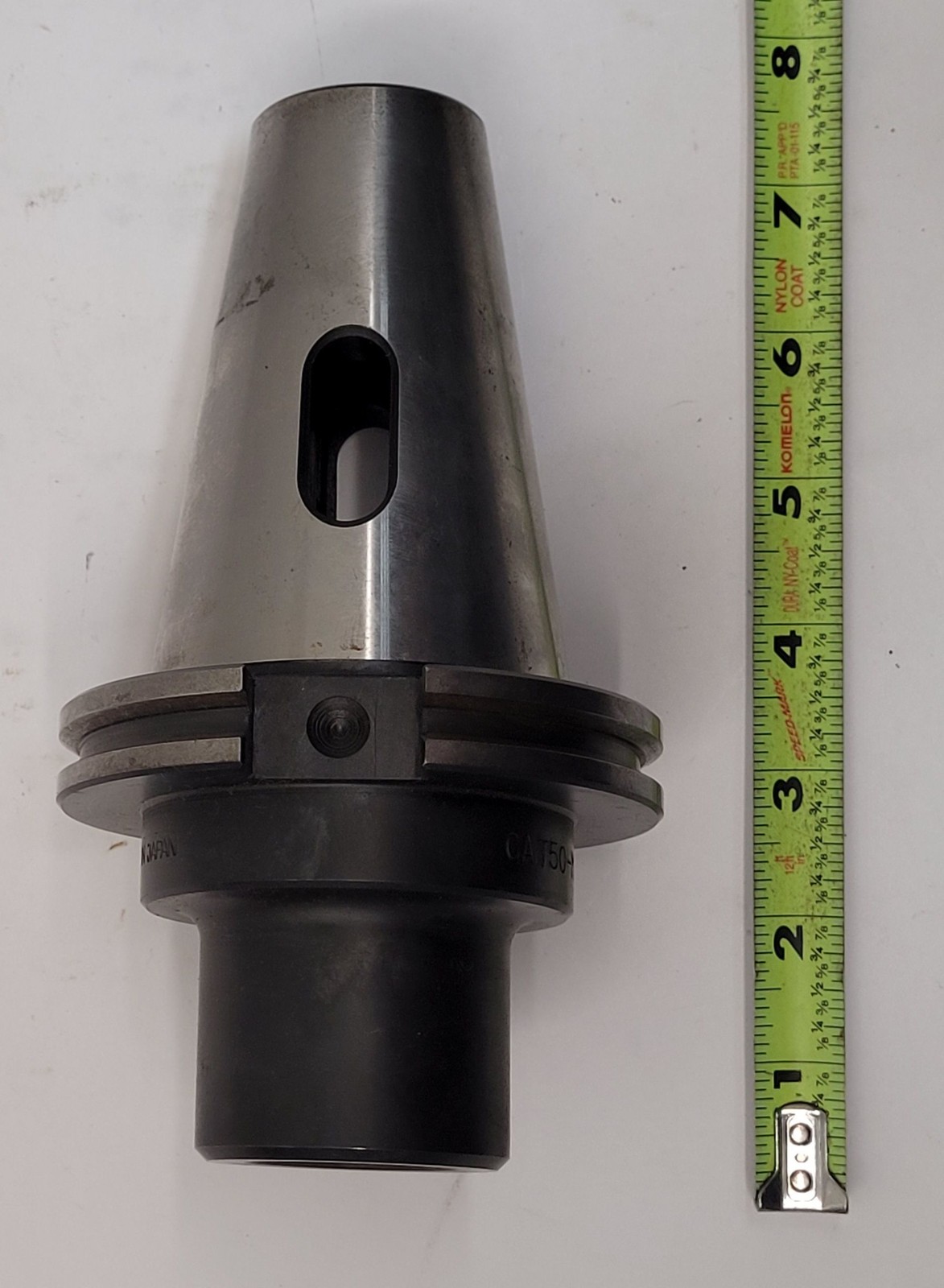 Nikken CAT50-MTA4-75U Tool Holder