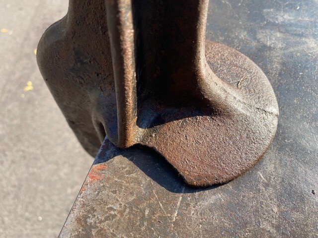 Early Antique Vintage Peck Stow Wilcox PEXTO Niagara Sheet Metal Bead Roller