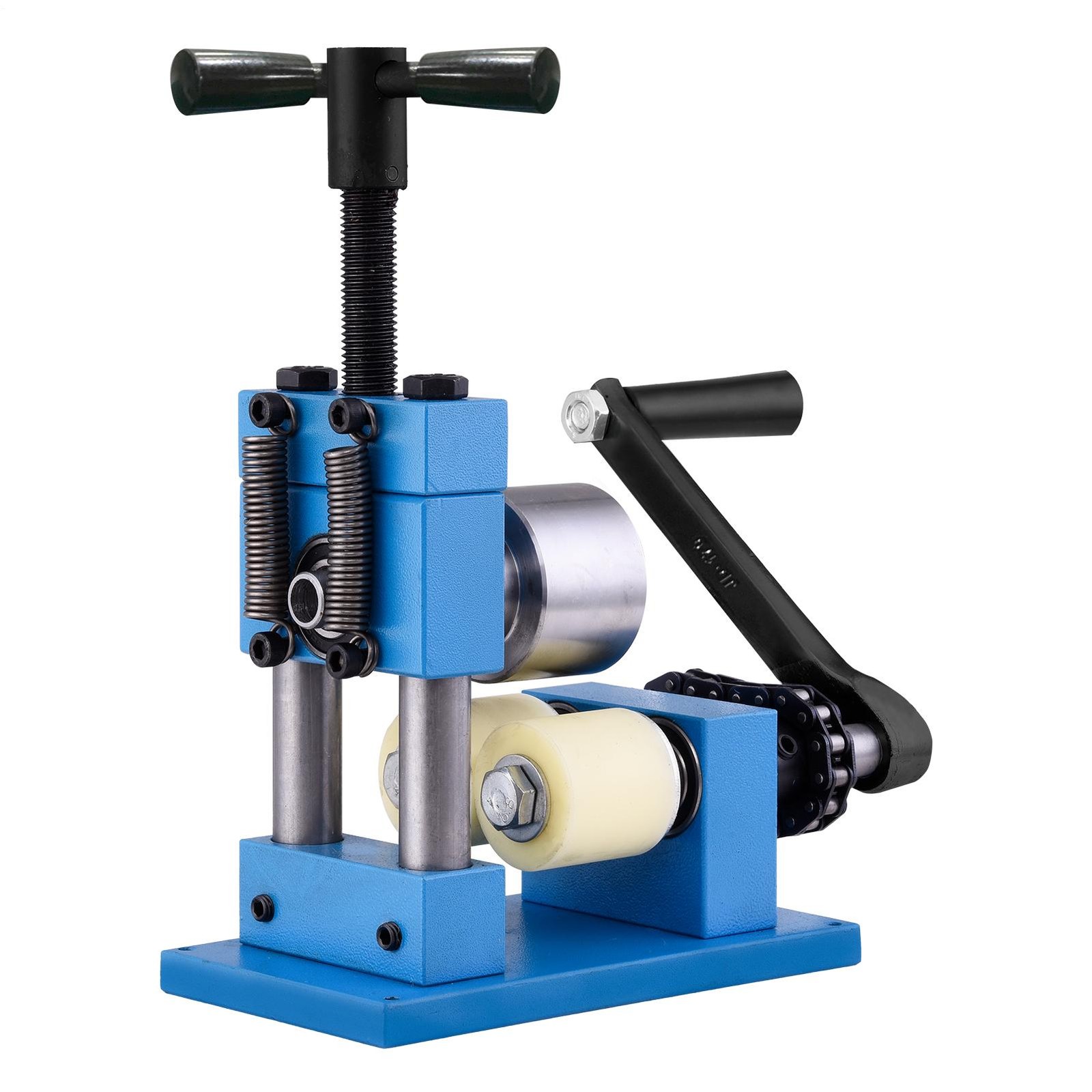 New Manual Sheet Metal Bead Roller Machine Bender Bead Roller Tool US-