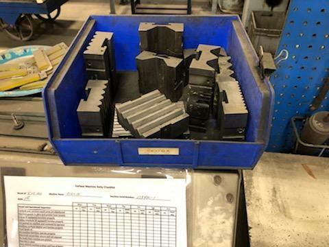 EVERITE MACHINE PRODUCTS ELECTOR CHEMICAL CUTTER TUBE CUT-OFF MACHINE MODEL CIC2