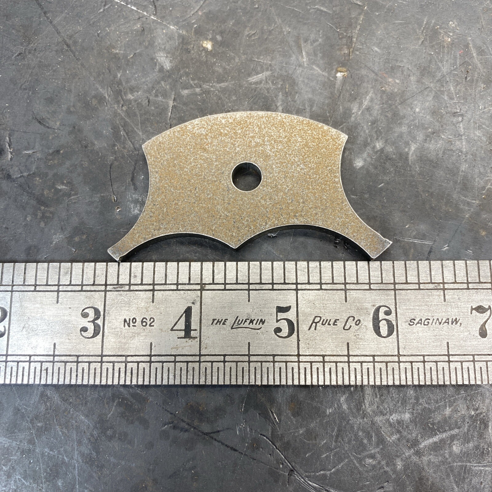 Pexto 259700032 Universal Gauge FACE ONLY