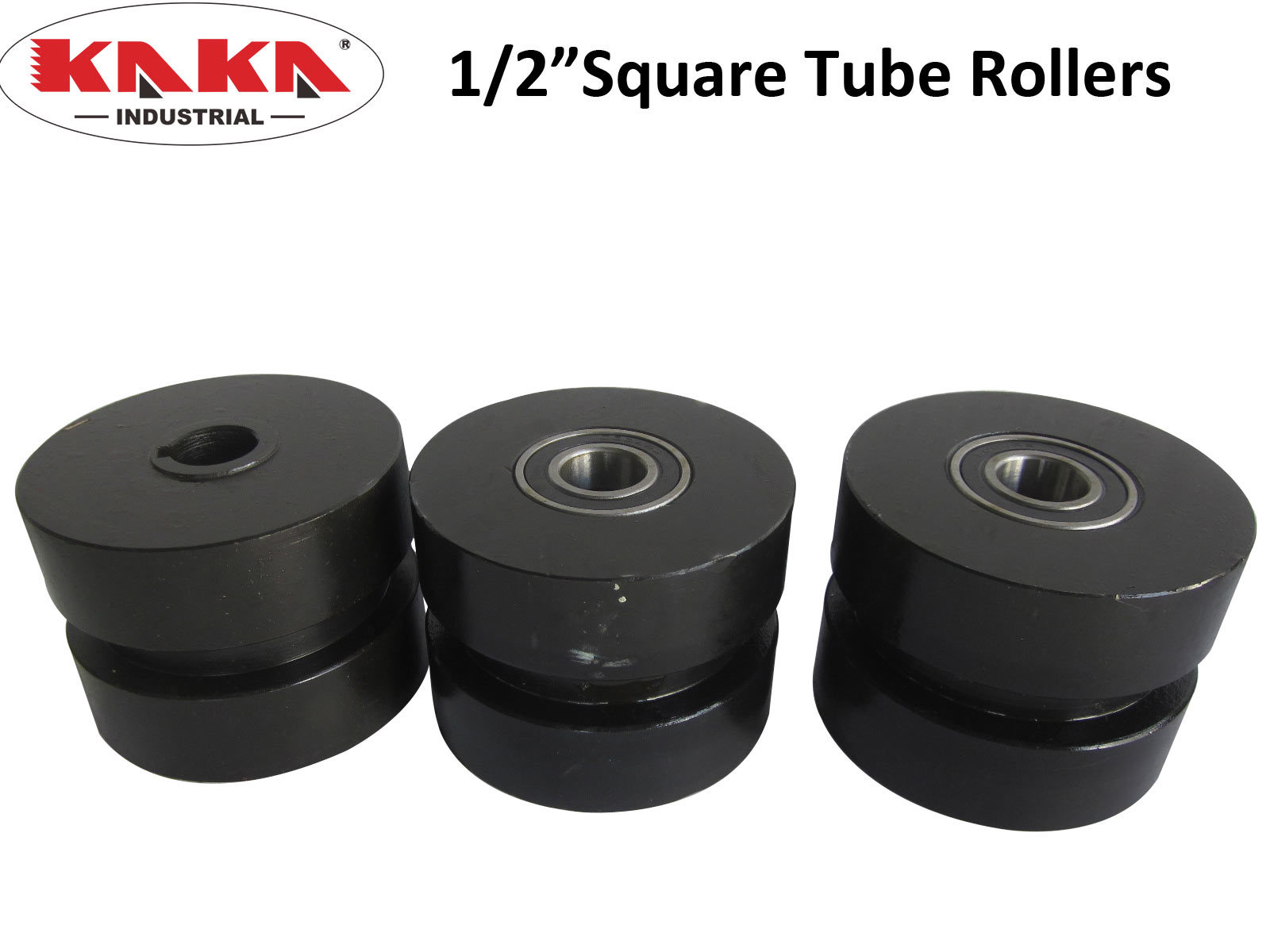 TR60 Roller Dies,1/2″ Square Tubing Roller Dies