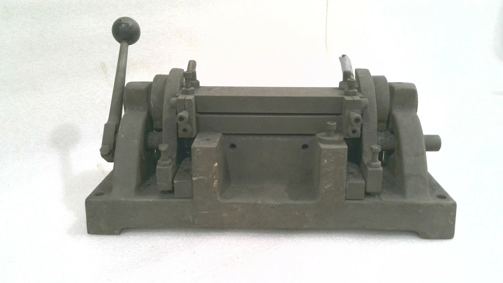 DI-ACRO M2620 FINGER BRAKE NO.1, PATENT NO 2474683, 15″ OVERALL LENGTH