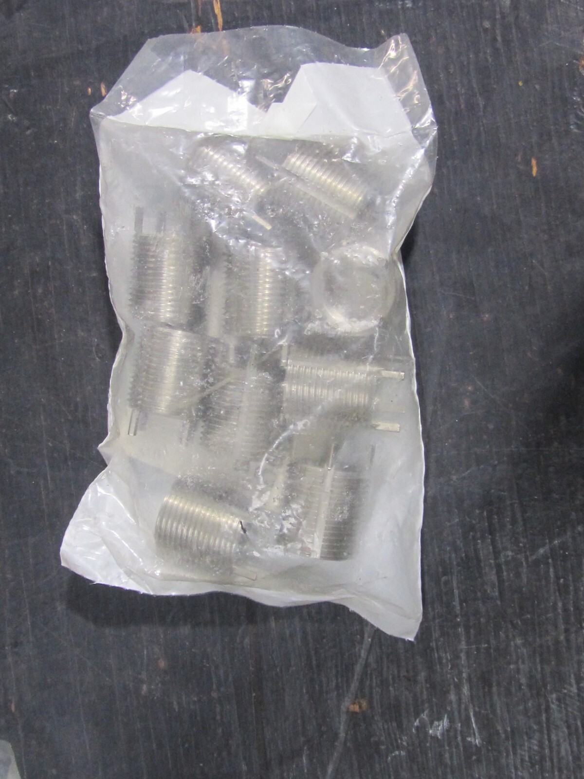 10 JERGENS HEAVY DUTY INDUSTRIAL M16X2.0 Keylocking Thread Insert METRIC SS